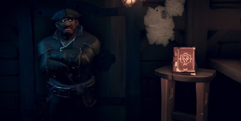 Sea of Thieves - Mysterious Stranger