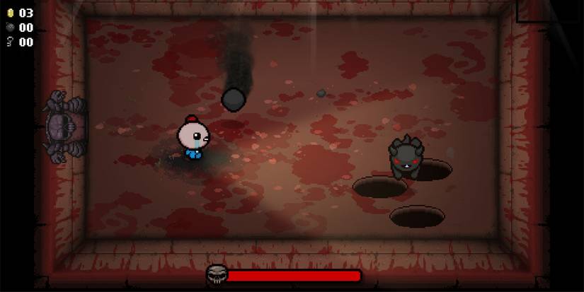 The Binding Of Isaac Rebirth Gameplay