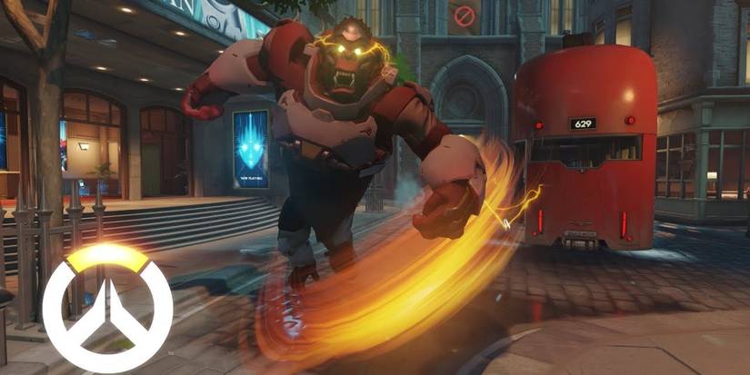 Overwatch: 10 Tips & Tricks For Winston Mains