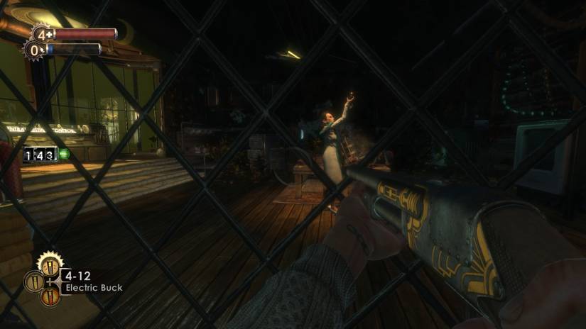 Ken Levine Talks About Making Of Bioshock