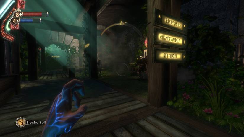 Ken Levine Talks About Making Of Bioshock