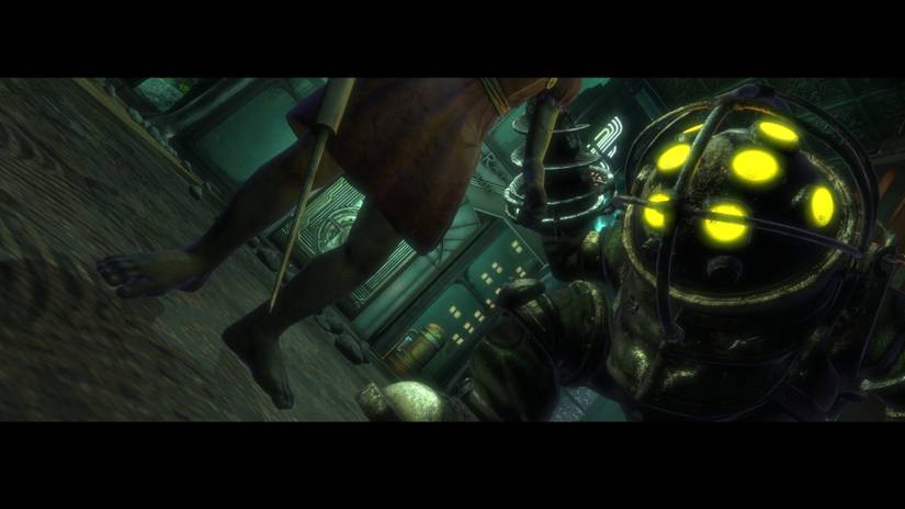 Ken Levine Talks About Making Of Bioshock