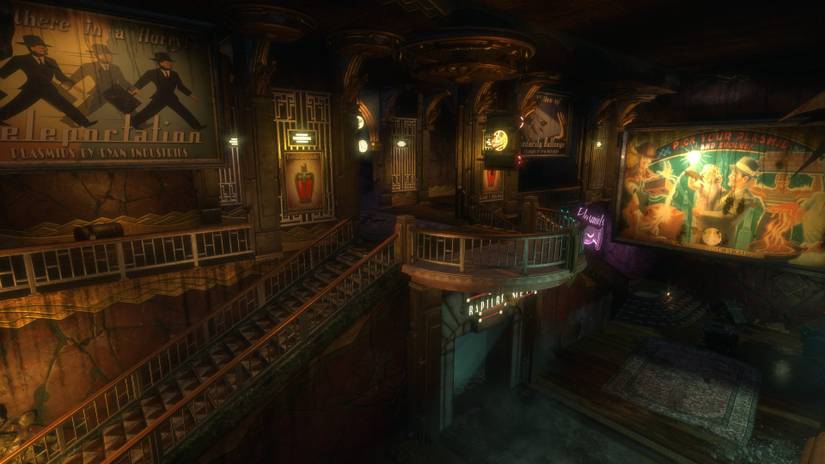 Talking Bioshock, Immersive Sims, & Genre with Ken Levine