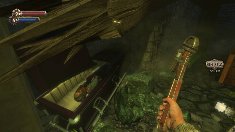 Retro Review: Bioshock