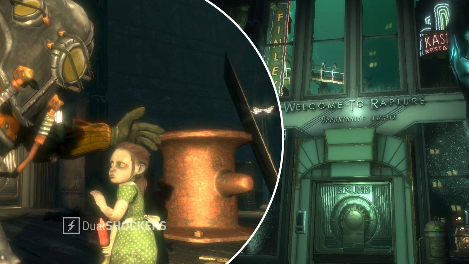 BioShock’s Rapture Is Still The Best Dystopia In Games