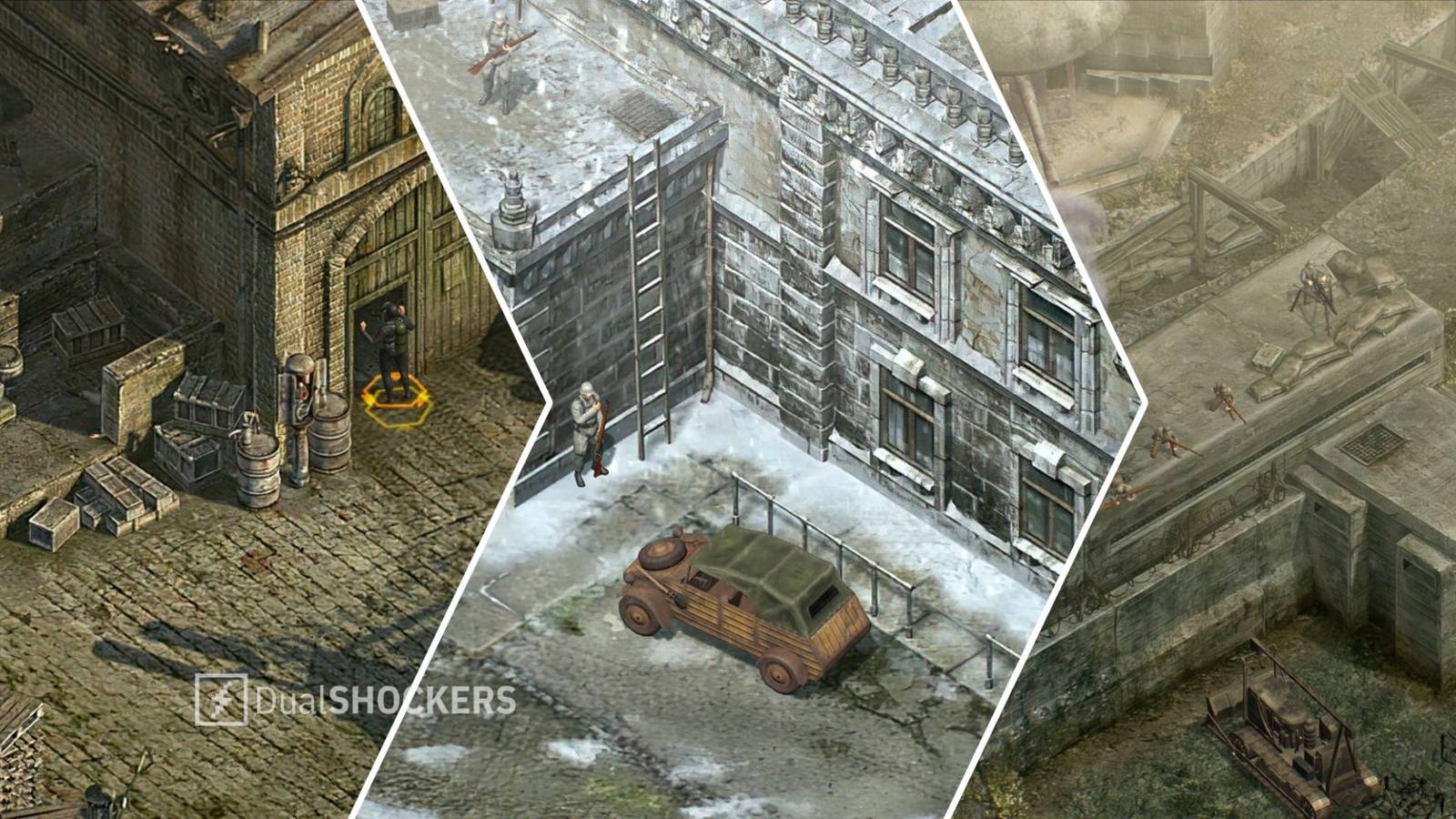 Commandos 3 Remaster Will Release First on Xbox, PC, and Game Pass