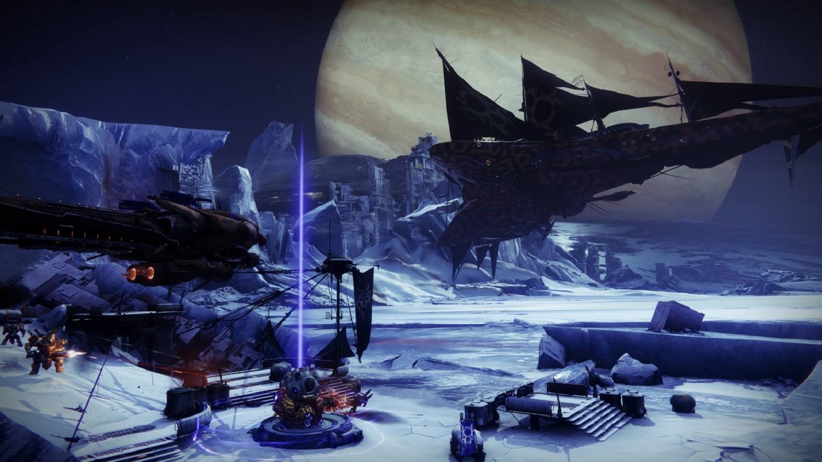 Destiny 2 Season Of Plunder: Expeditions Walkthrough
