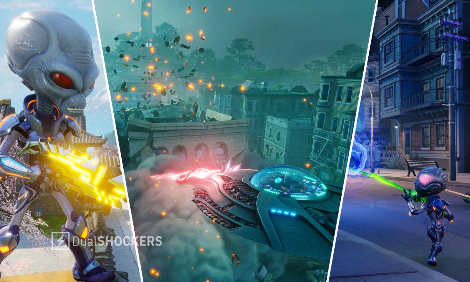 Destroy All Humans! 2 - Reprobed PS5 Review