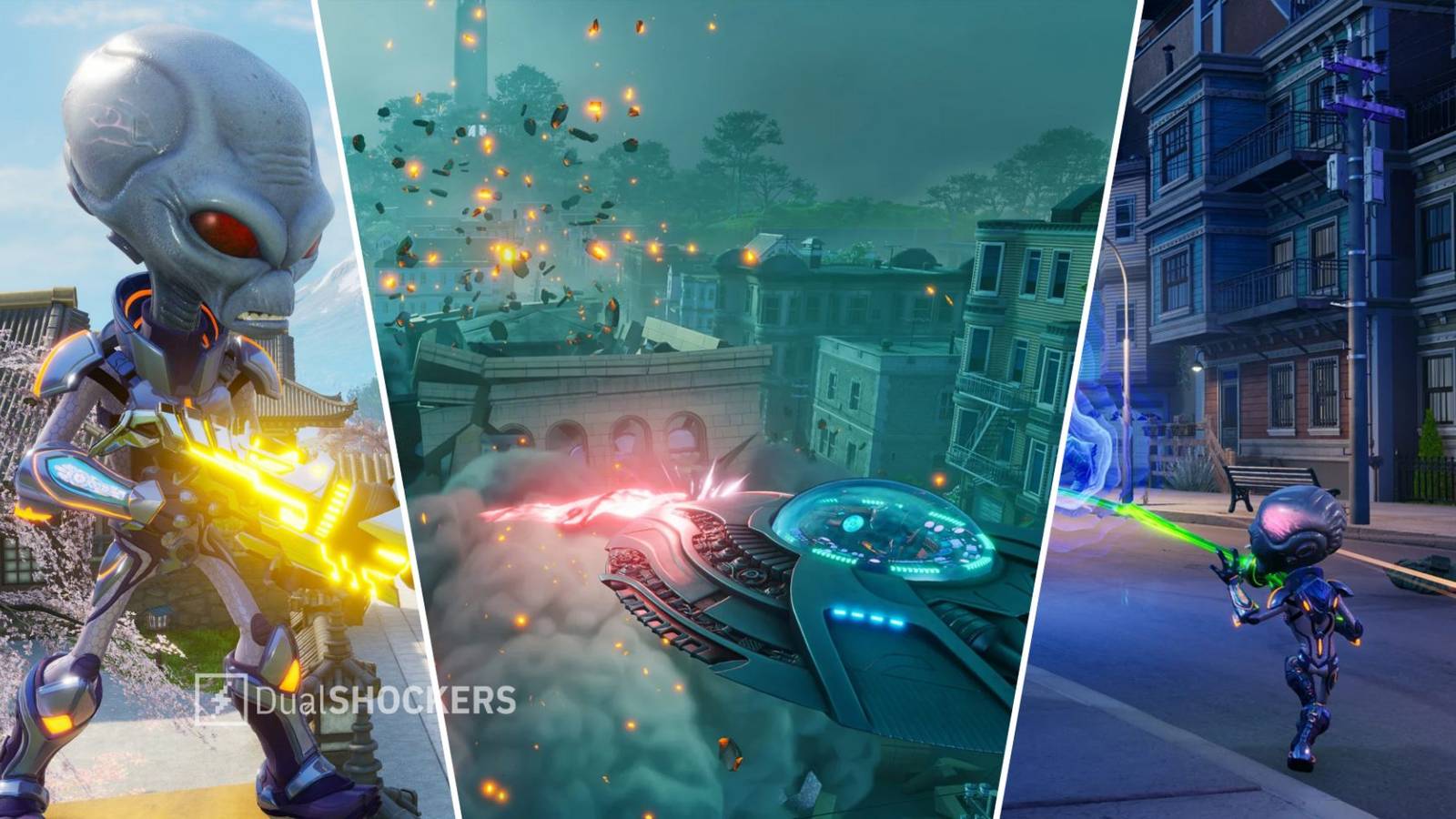 Destroy All Humans! 2 - Reprobed PS5 Review