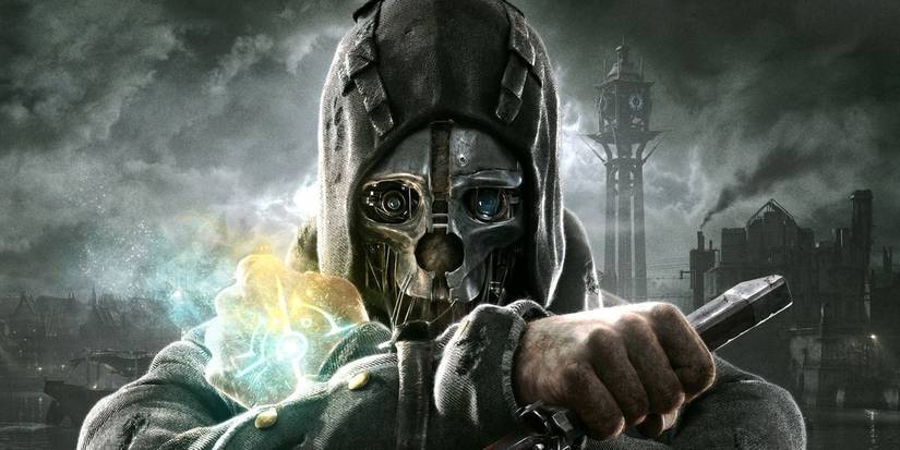 Corvo under the mask
