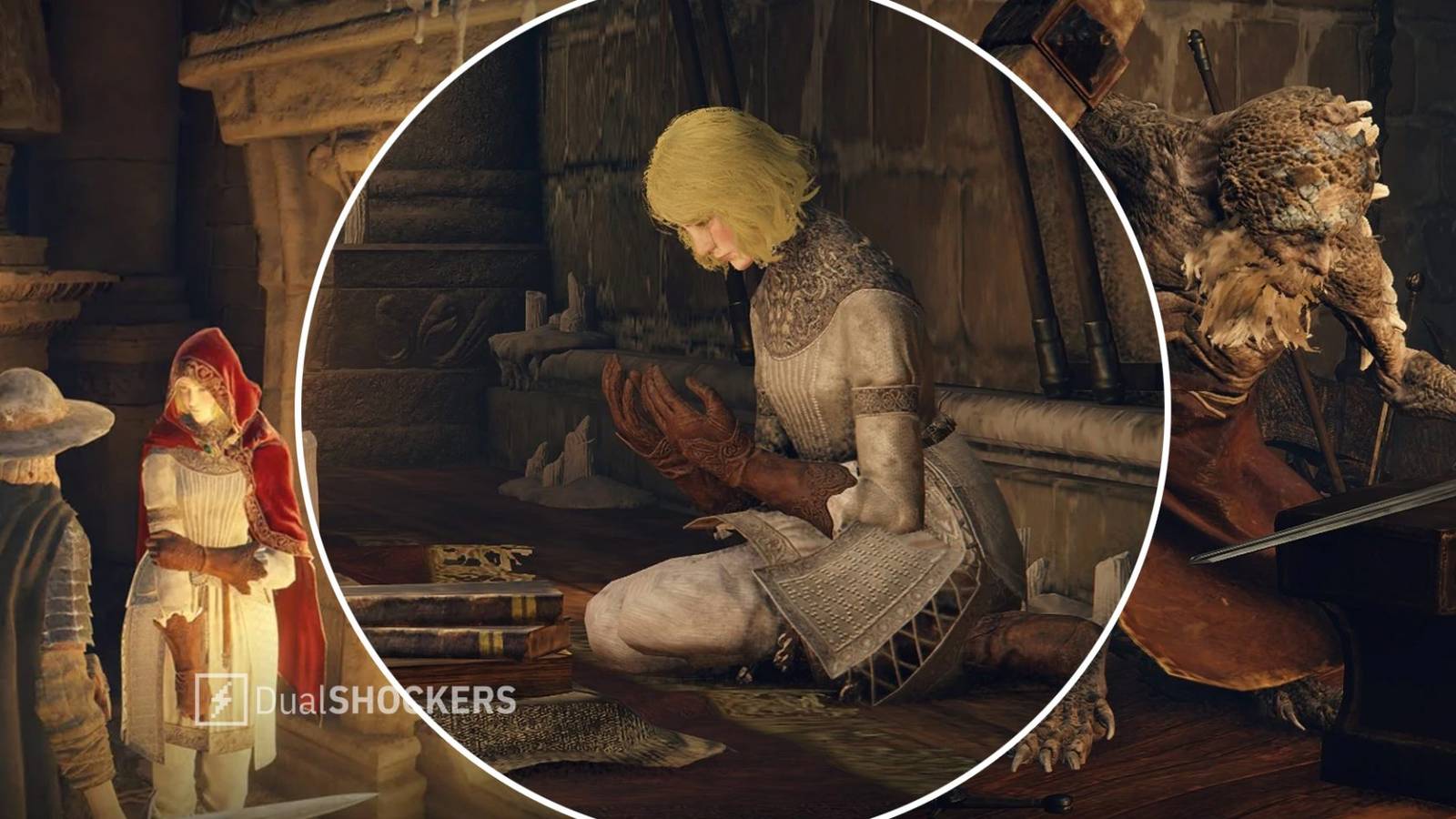 Elden Ring: How To Complete Roderika's Questline