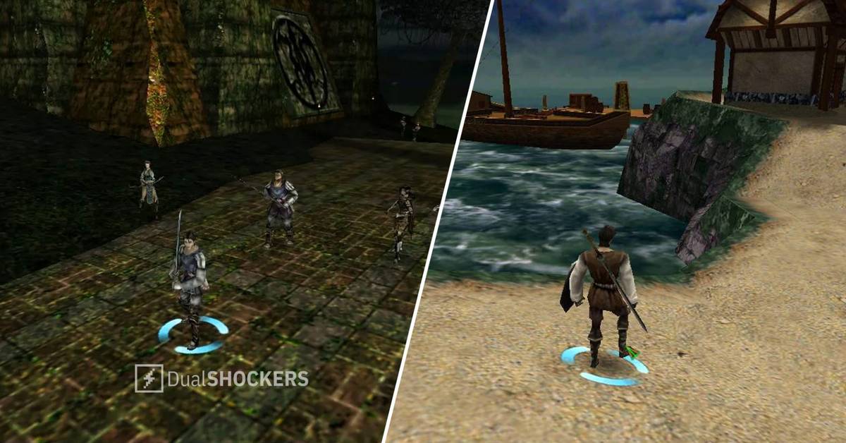 The Summoner Sur PS2 – Jeu PlayStation 2 Complet, Très Bon état