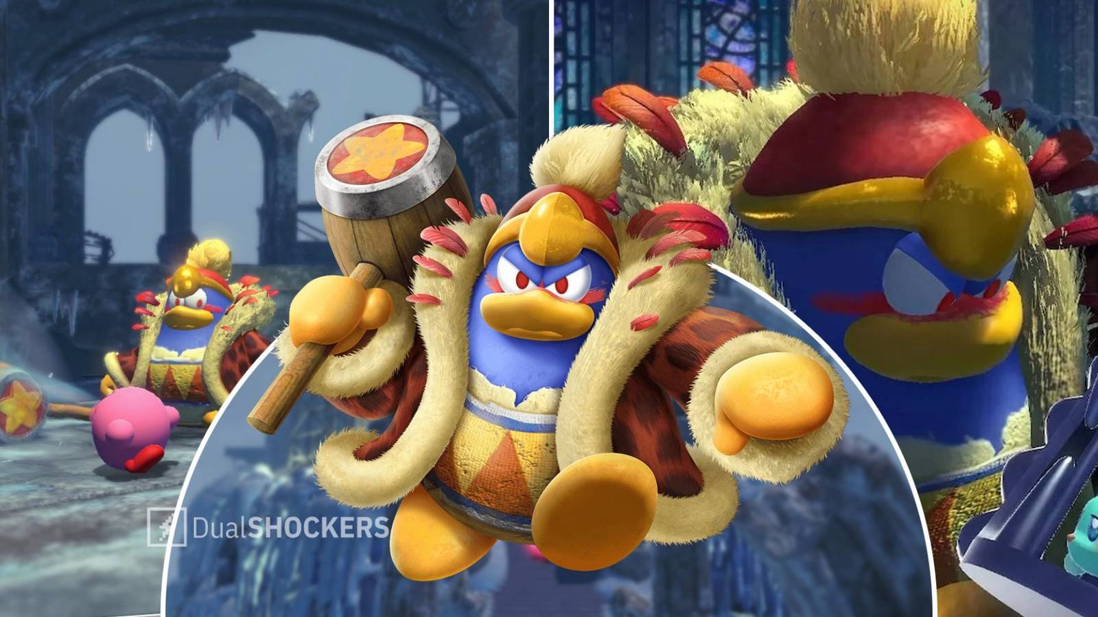 Kirby And The Forgotten Land: How To Beat King Dedede