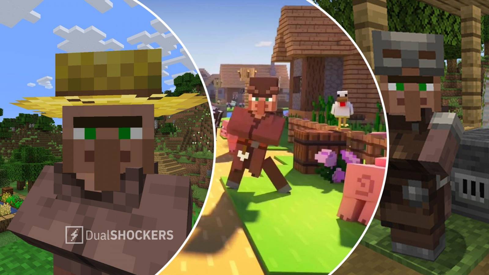 Minecraft: How To Change Villager Professions