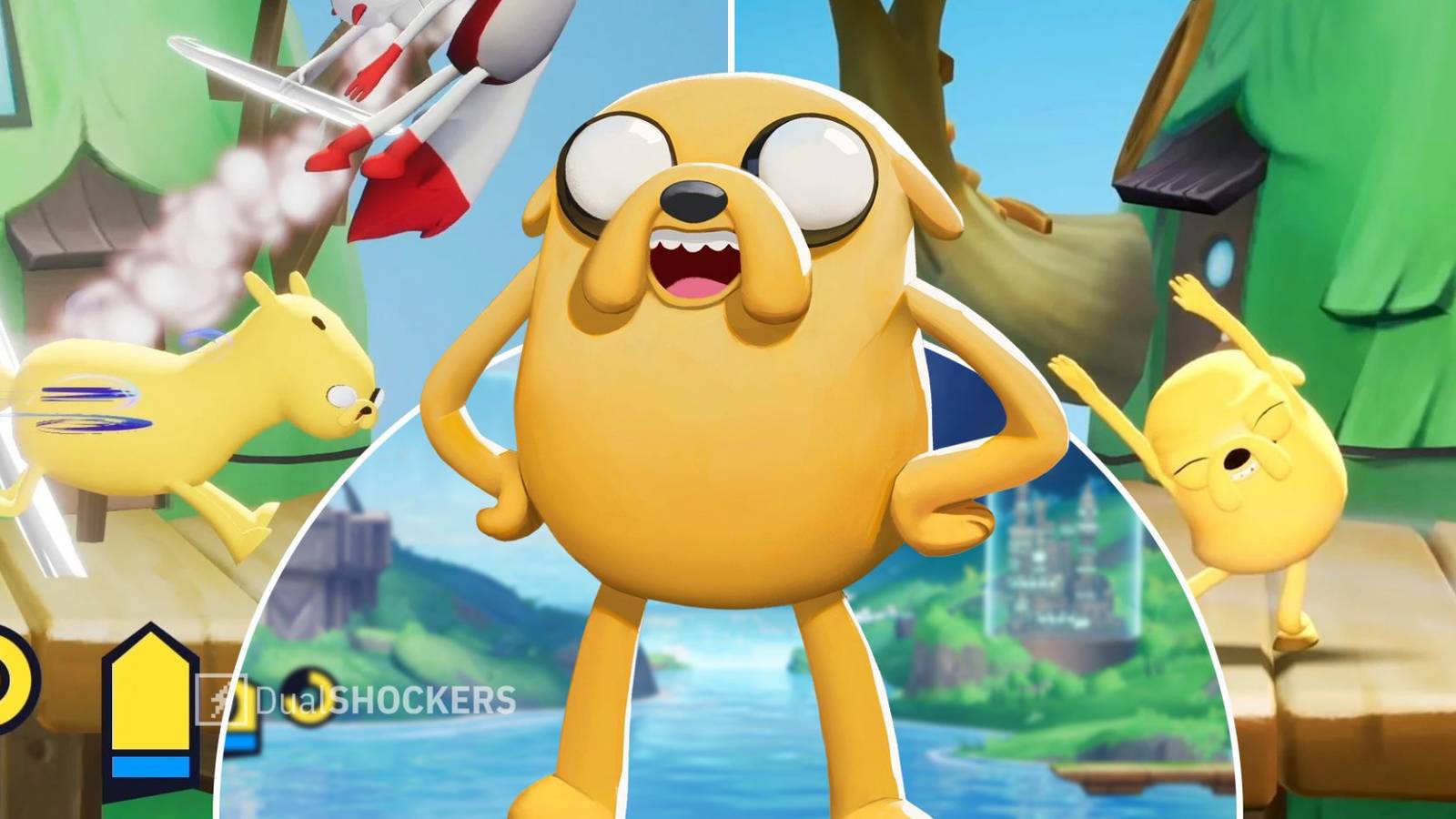 MultiVersus: How To Play Jake The Dog