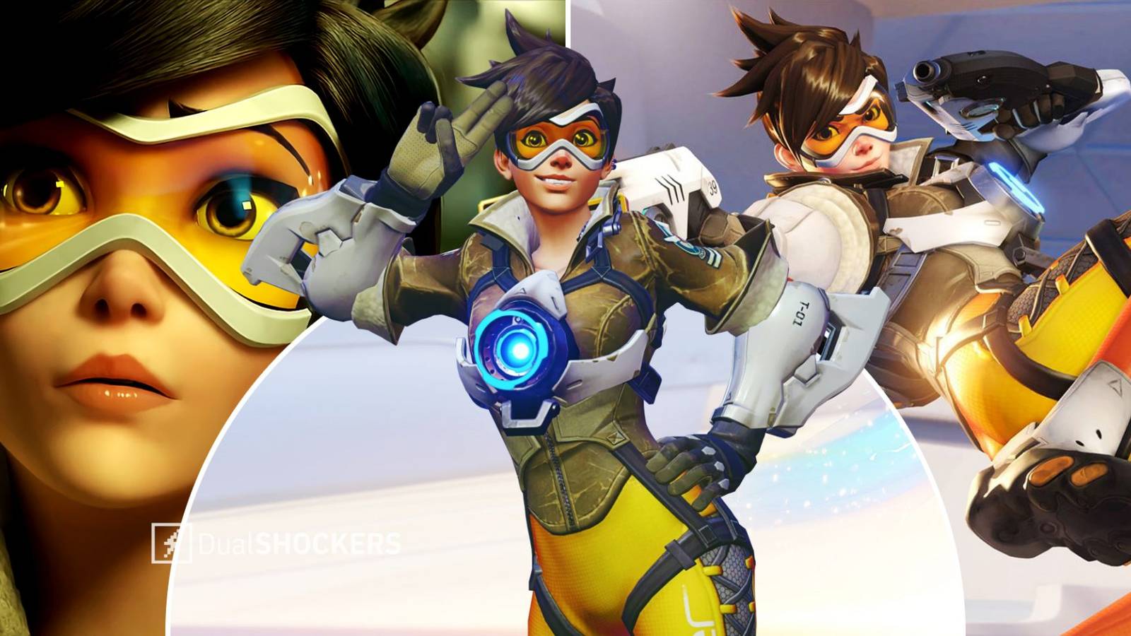 Overwatch: 10 Tips \u0026 Tricks For Tracer Mains, image size:1600x900