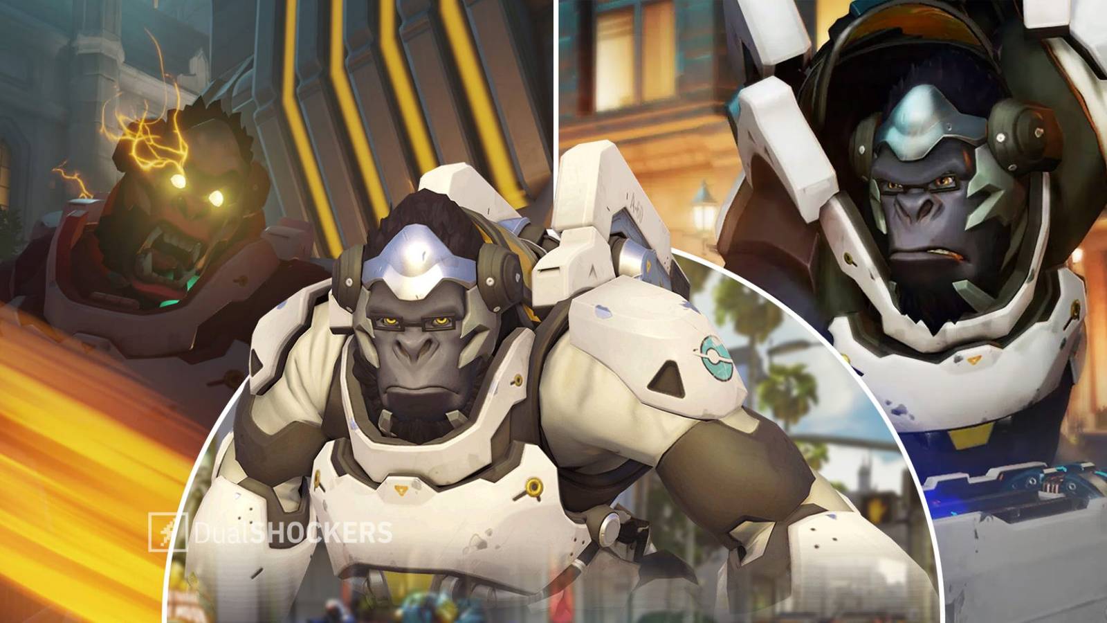 Overwatch: 10 Tips & Tricks For Winston Mains
