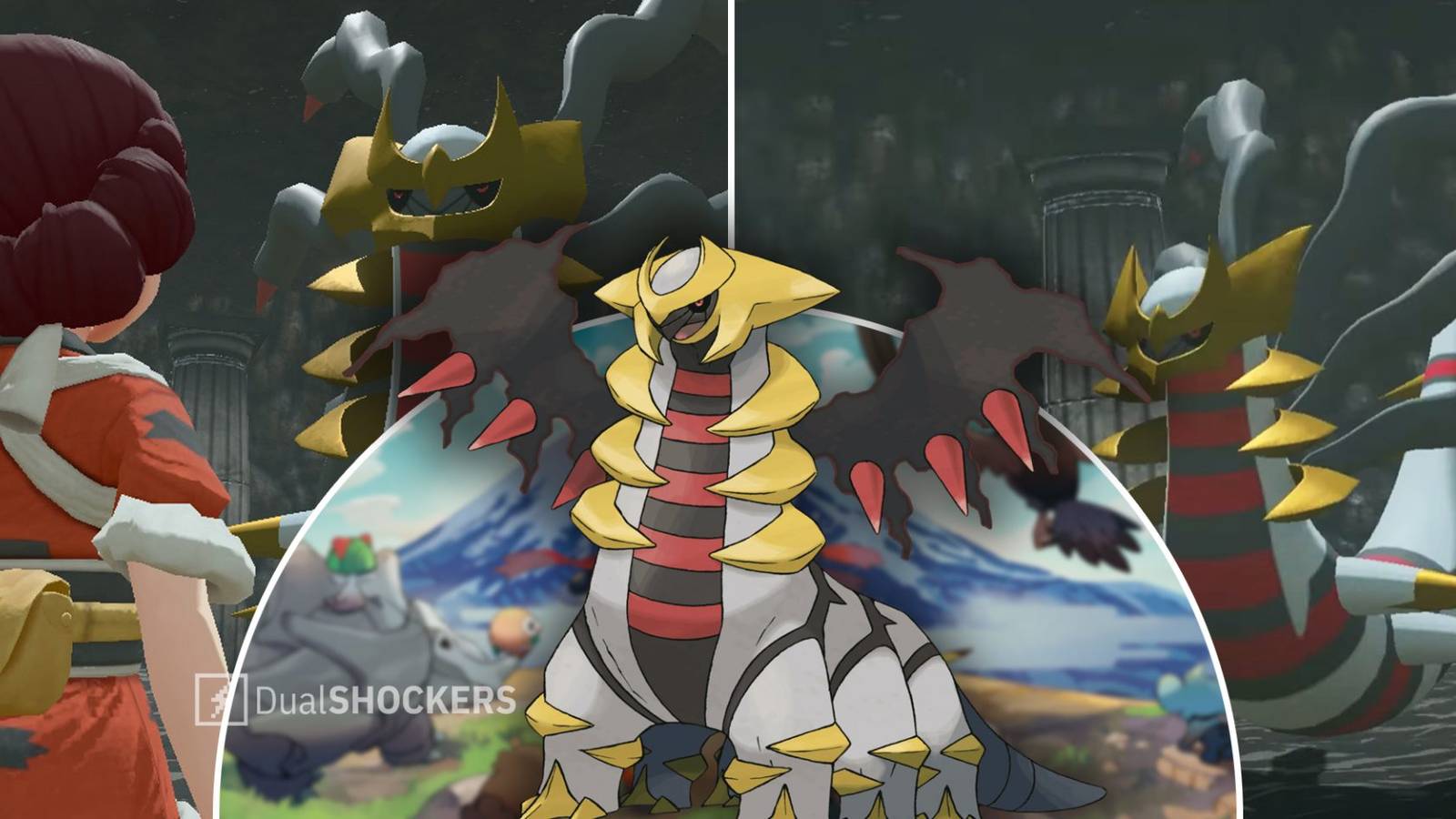 How To Draw Legendary Pokemon Arceus