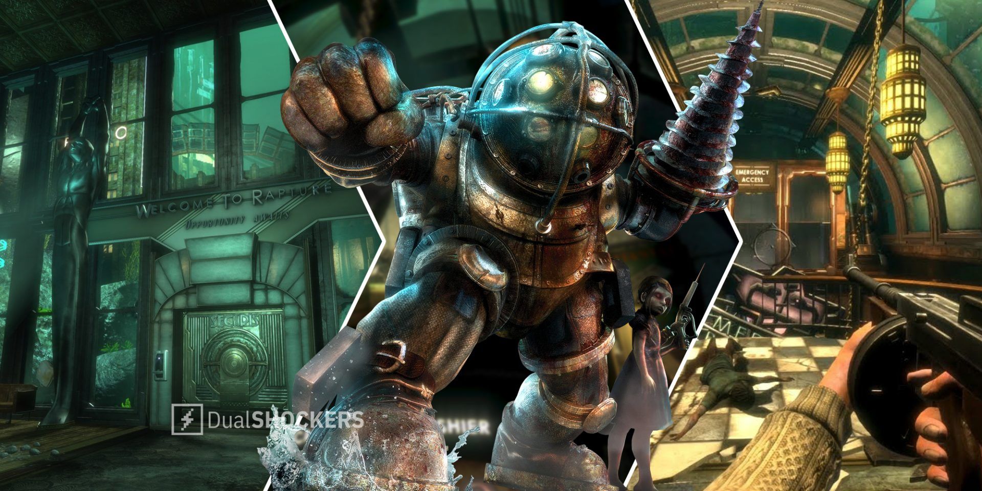 Retro Review: Bioshock
