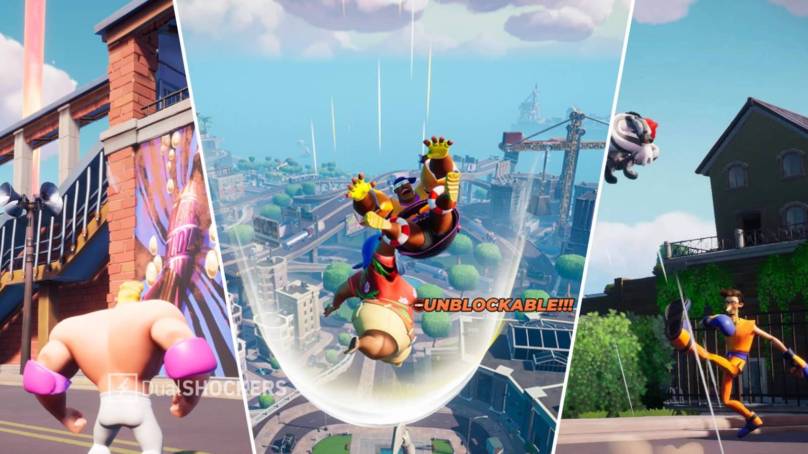 Rumbleverse Release Date, Time, And Crossplay Availability