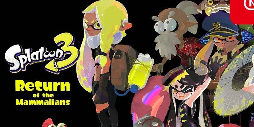 10 New Features in Splatoon 3
