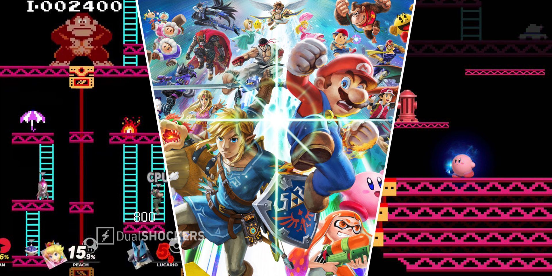 75m Super Smash Bros. Ultimate's Worst Stage Is The 75M