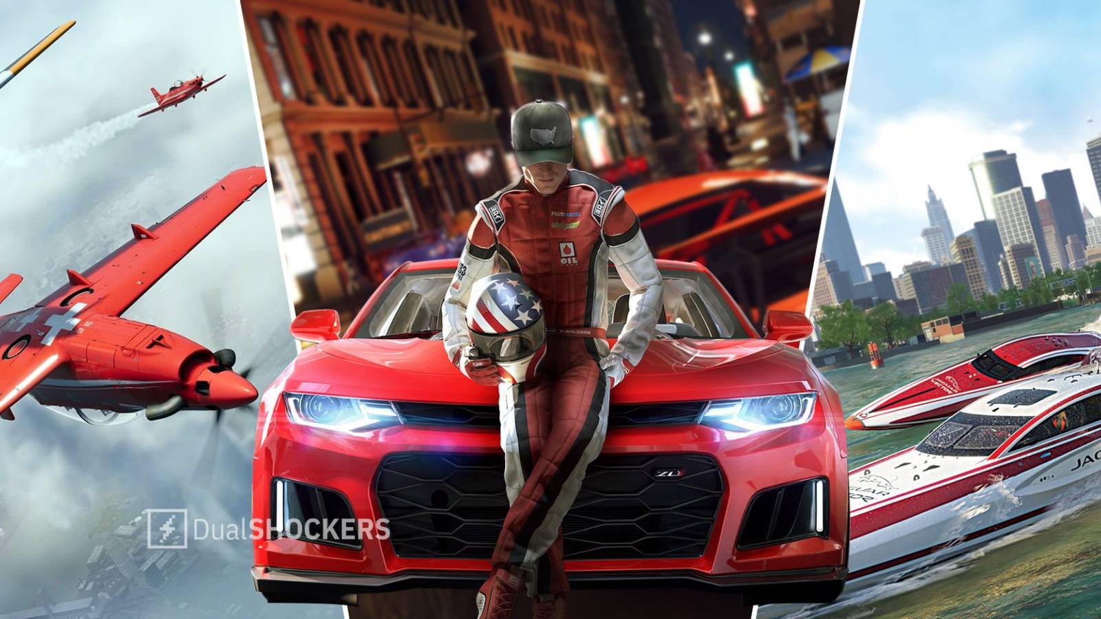 The Crew 2 Has Evolved Into One Of The Best Racing Games