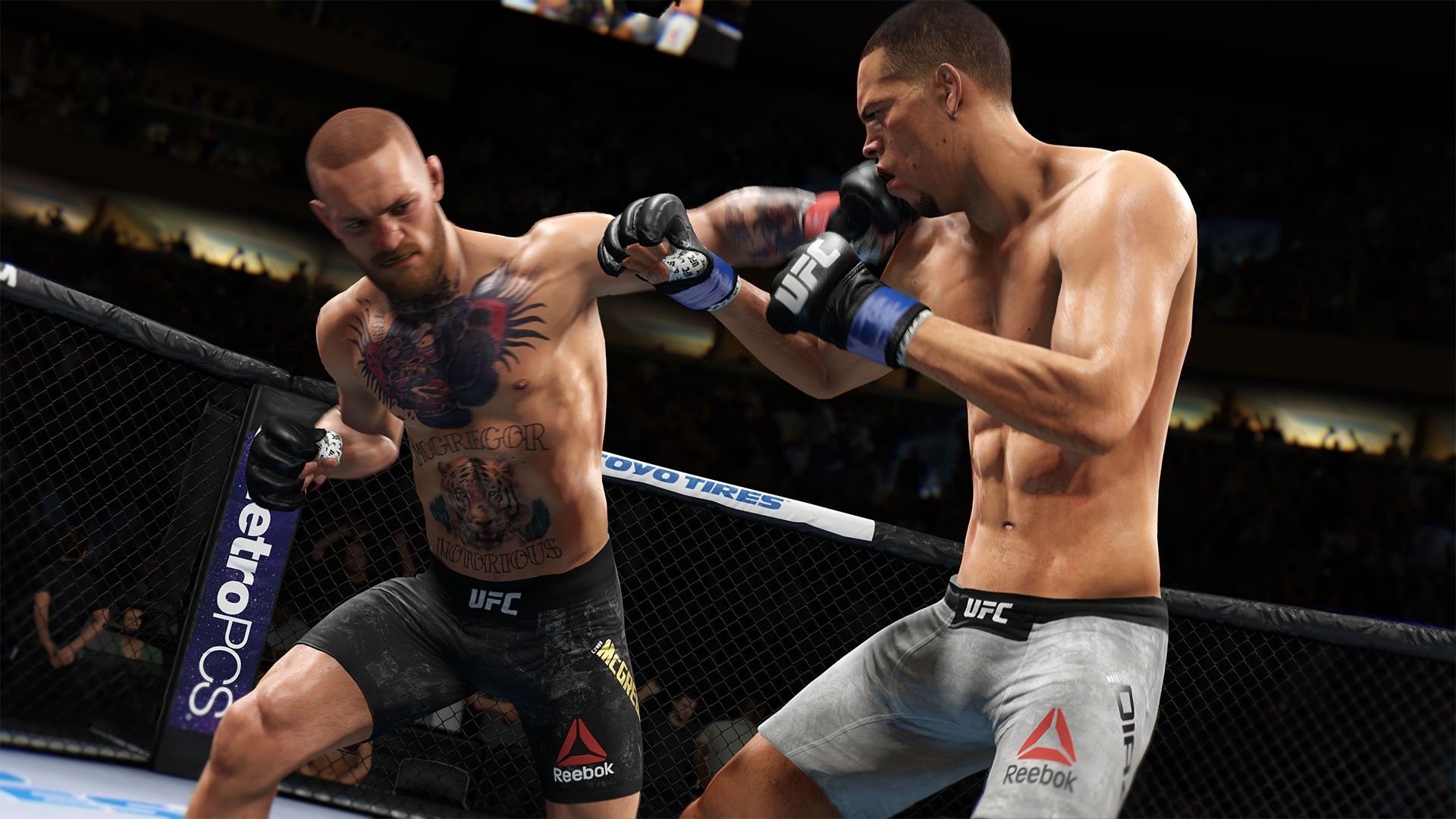 ufc 4 fighter update