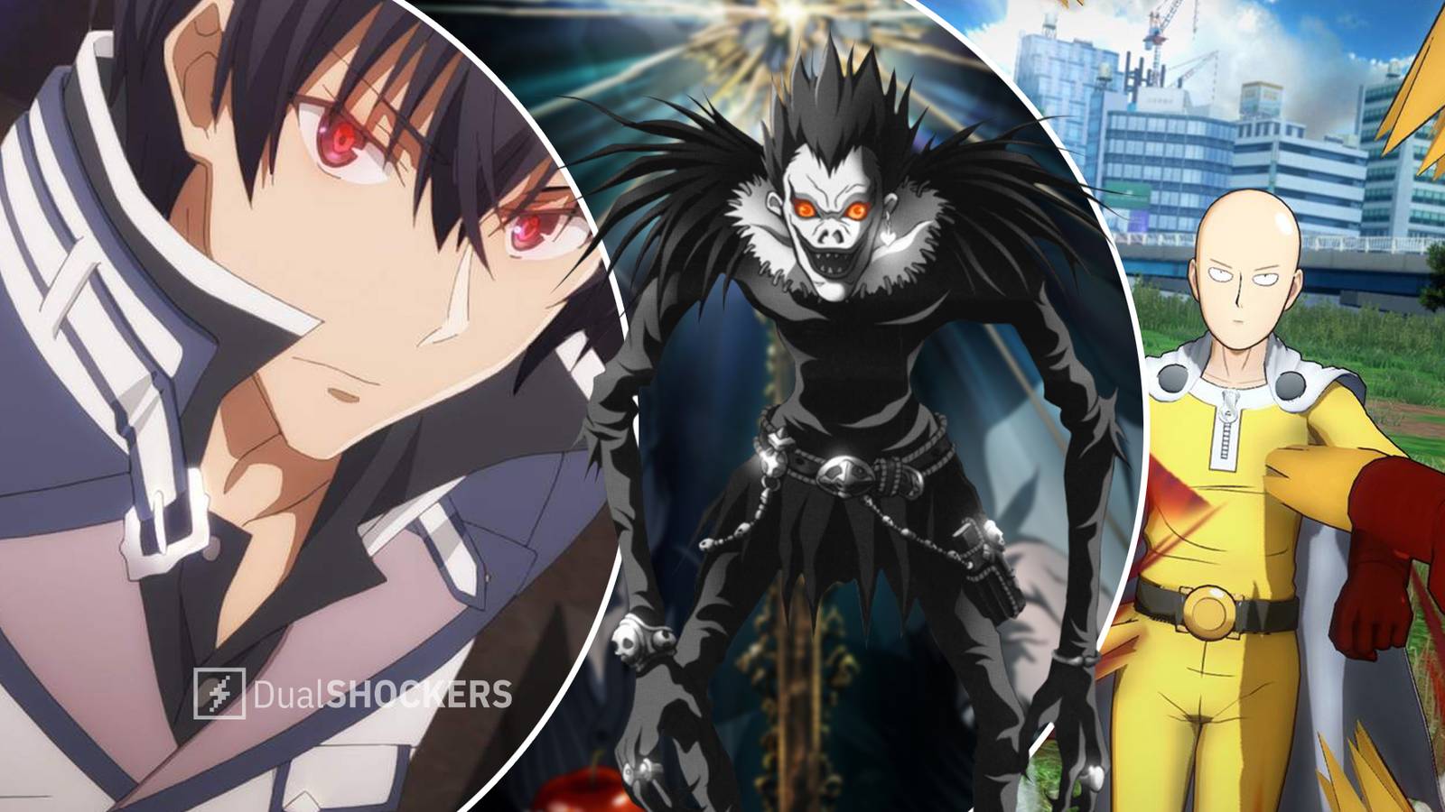 12 Anime Characters Who Can Defeat Goku