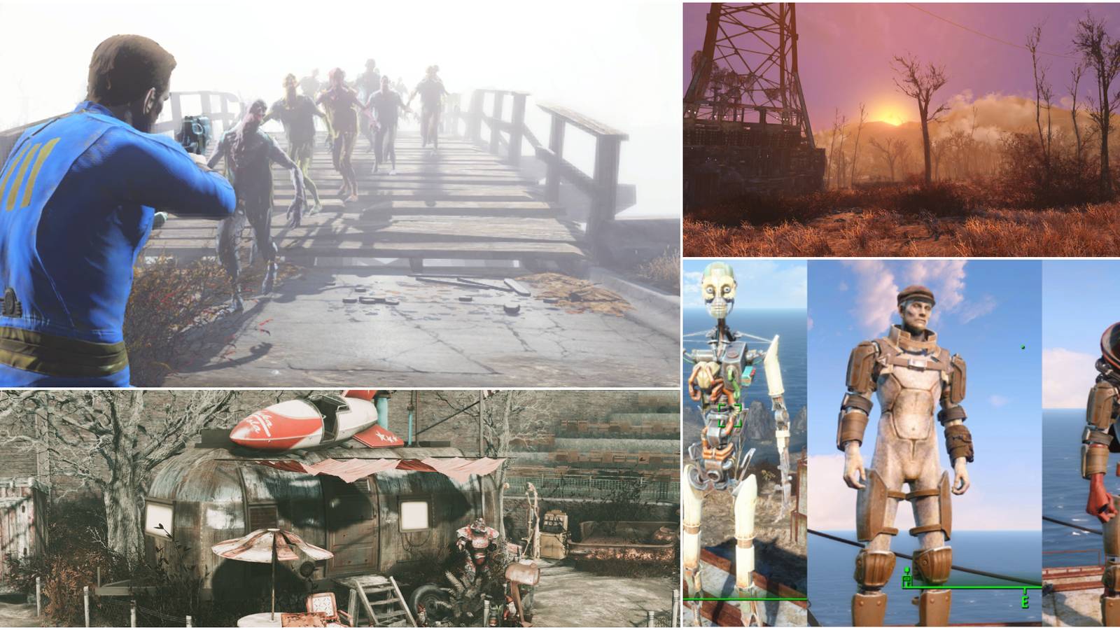 Fallout Essentials 18 Essential Fallout 4 Mods For PS5