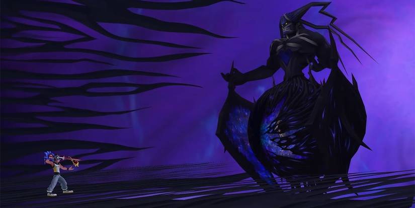 Kingdom Hearts Dream Drop Distance: 10 Hardest Bosses, Ranked