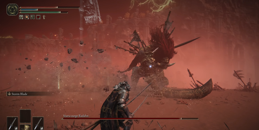 Radahn Stars Elden Ring: How To Beat Starscourge Radahn