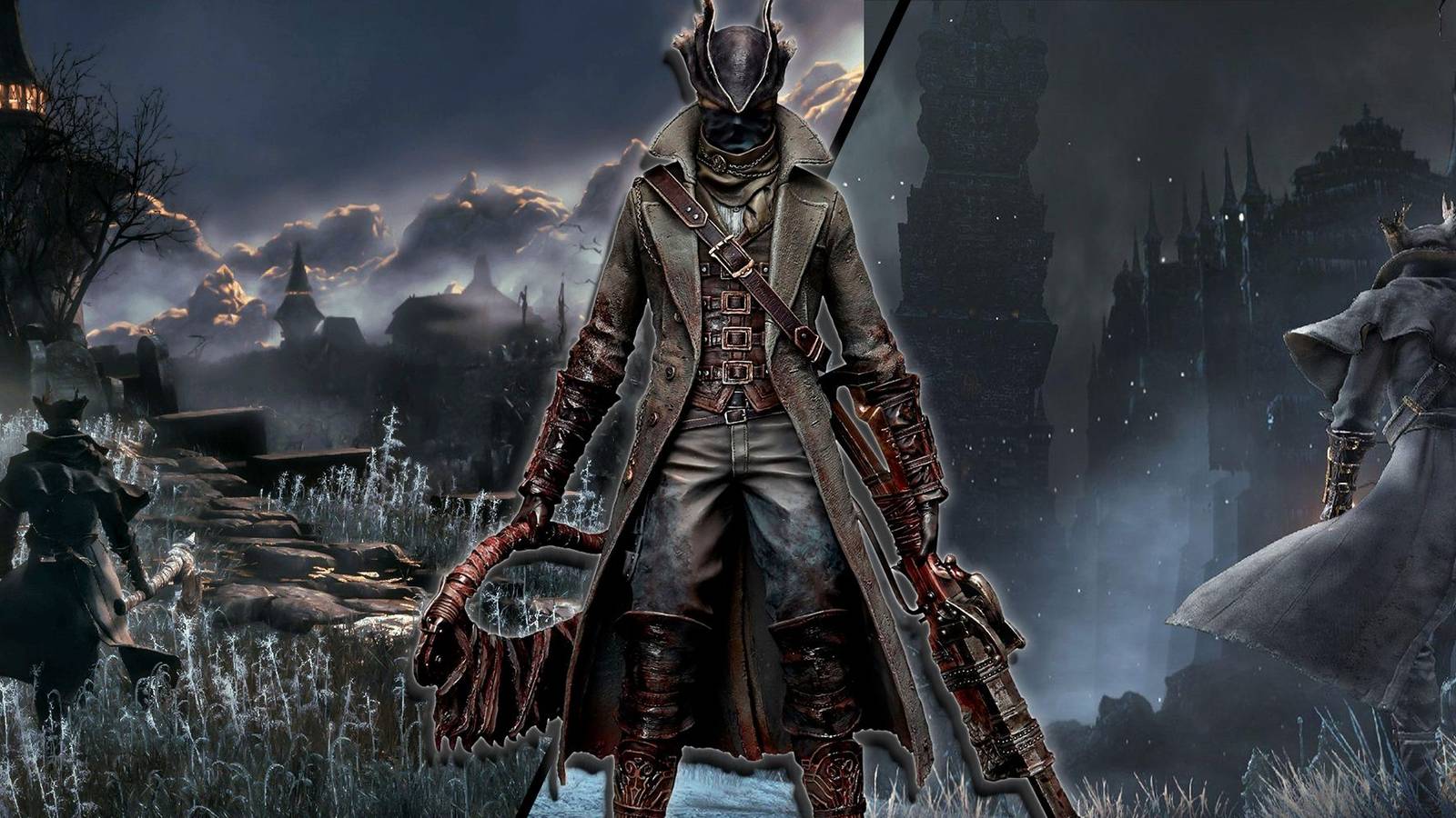 Bloodborne: 10 Best Caryll Runes, Ranked