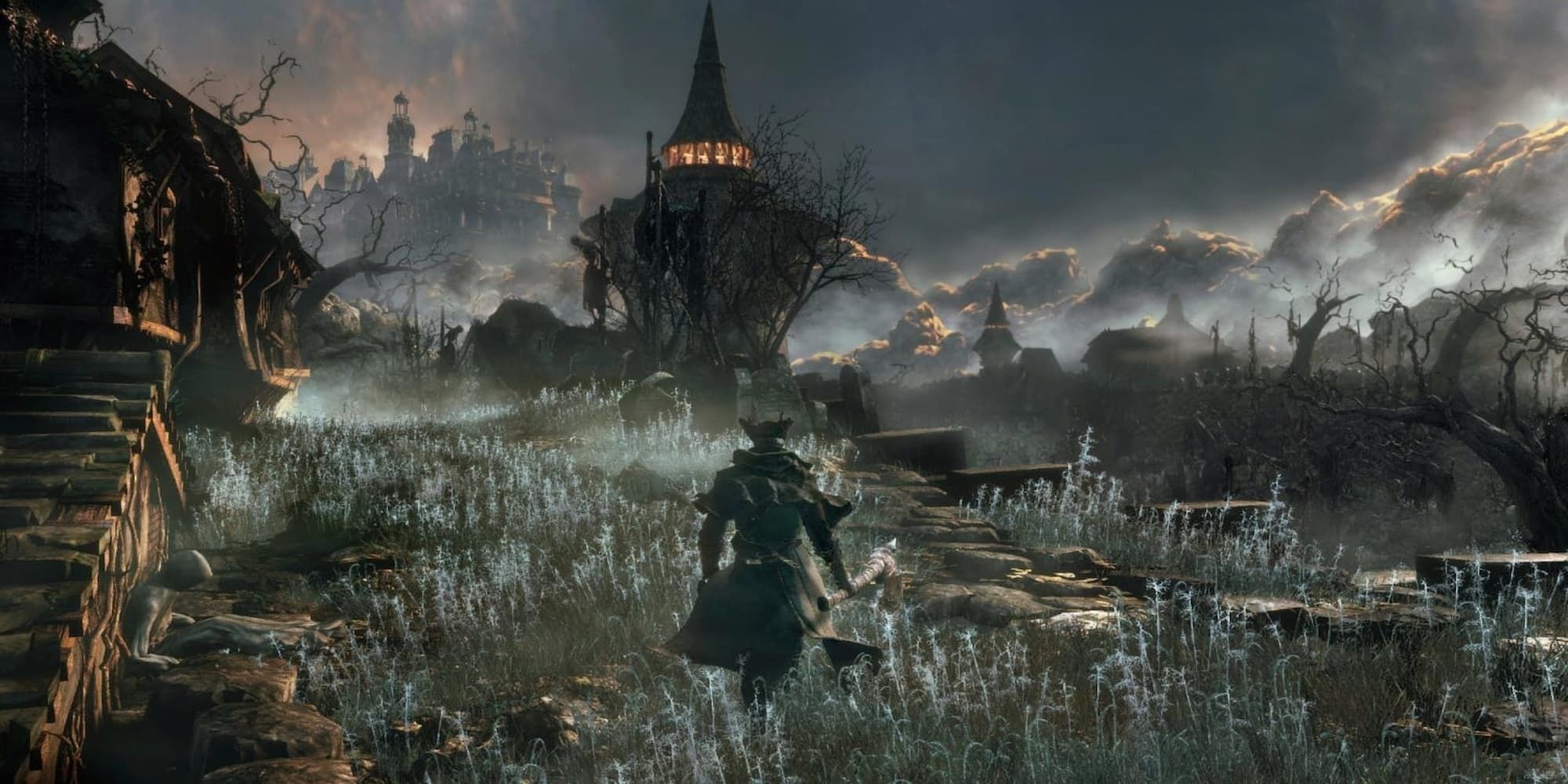 Bloodborne 10 Best Caryll Runes Ranked   Bloodborne Field 