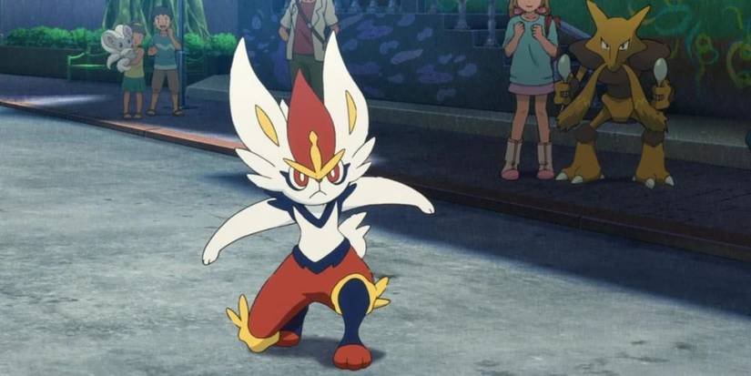 Pokémon: 10 Best Non-Legendary Fire-Types In The Series, Ranked