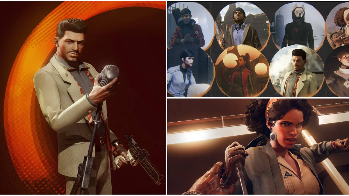 Deathloop: 10 Best Characters, Ranked