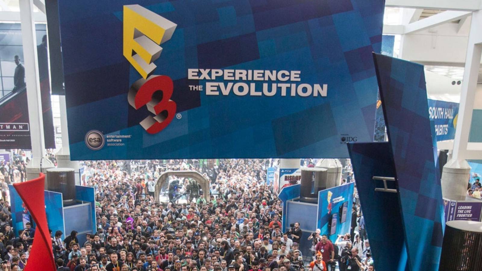 Is E3 Dying?