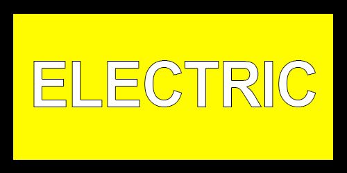 Pokémon Electric Type Symbol