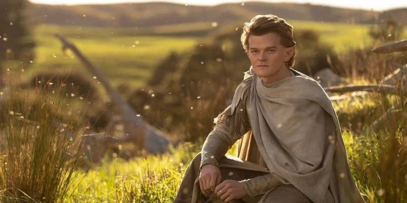 The Rings Of Power: Who Is Elrond?
