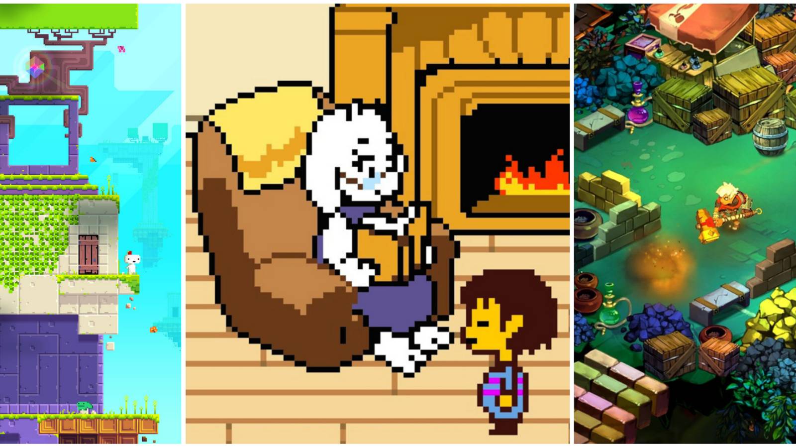 10 Most Successful Indie Games