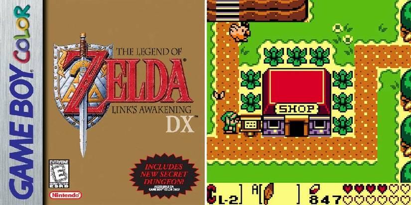10 Best Gameboy Color Games Ever Made, Officially Ranked
