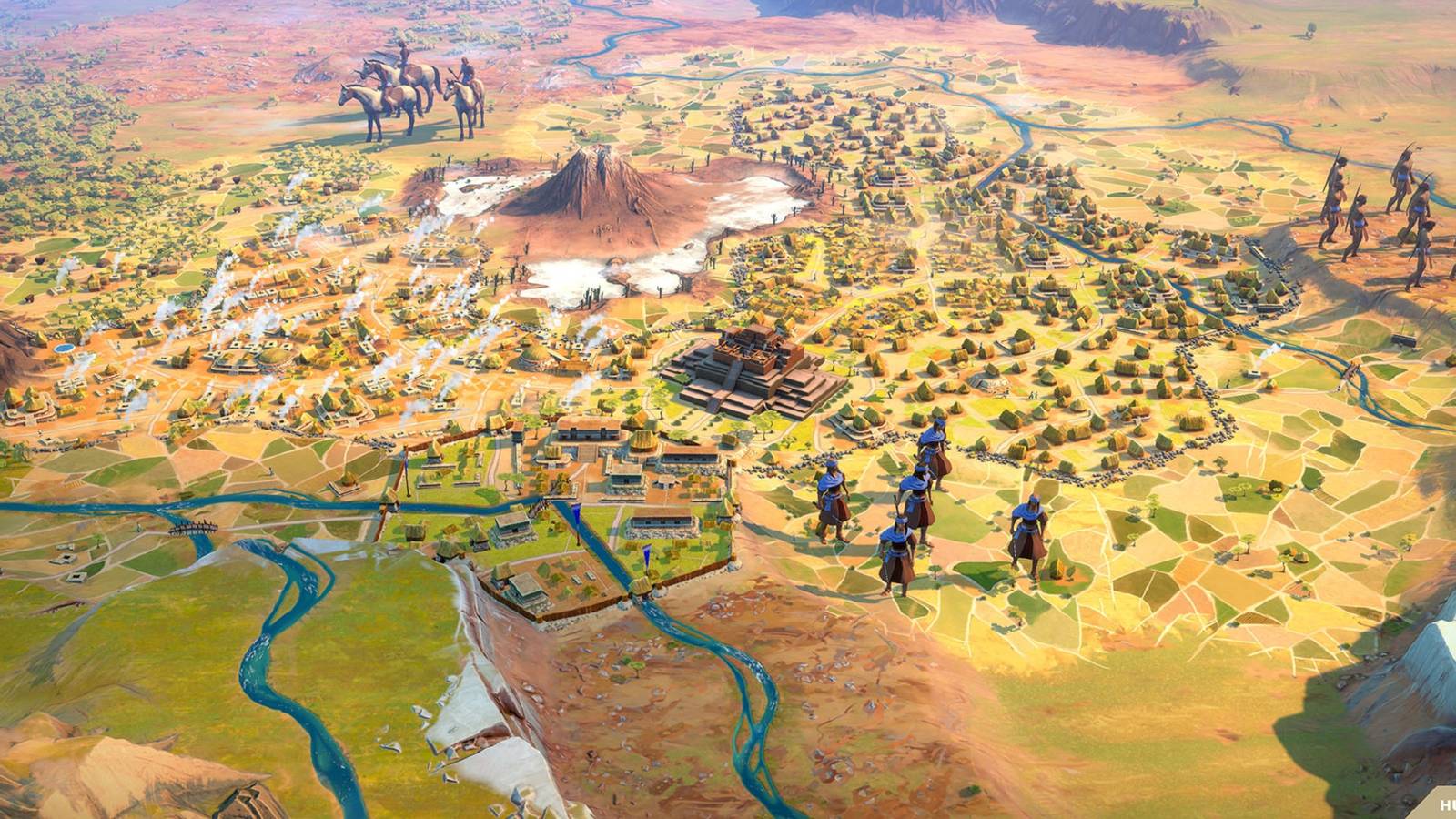Humankind Receiving New 'Together We Rule' Expansion