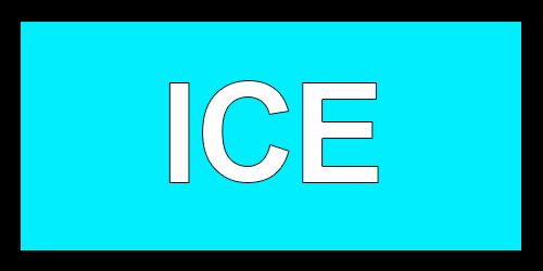 Pokémon Ice Type Symbol