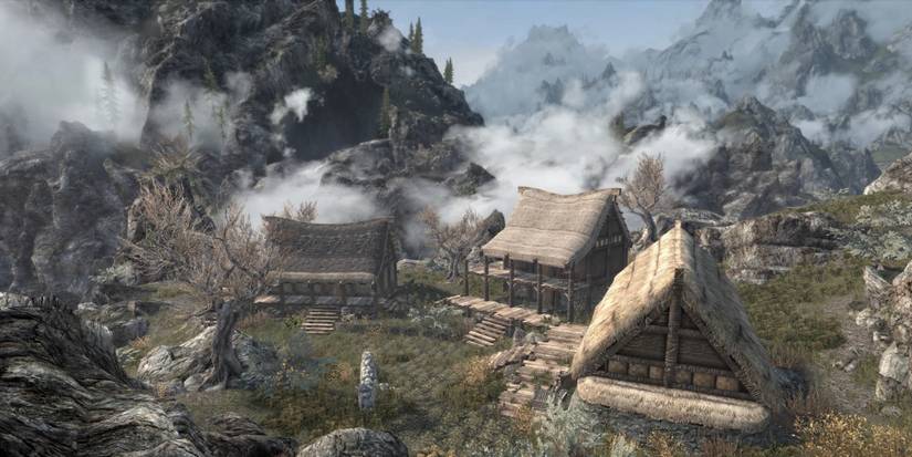 Skyrim PS5 Best Mods