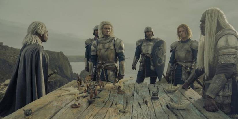 Leanor Valerion House Of The Dragon: Who Is Laenor Velaryon