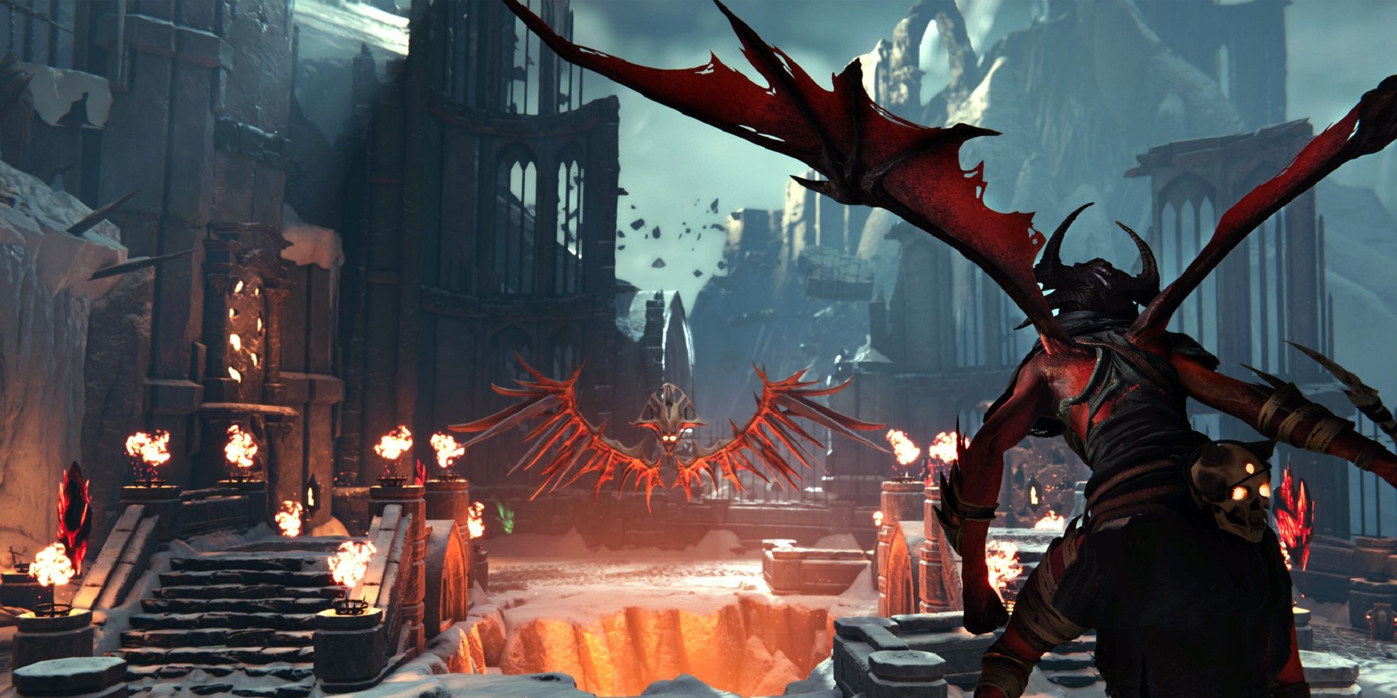 Metal: Hellsinger | DualShockers