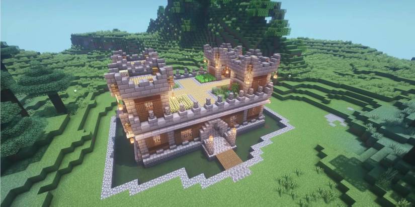 Minecraft: 10 Amazing House Ideas For Your Next Build