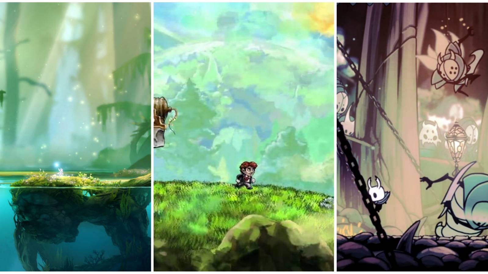 15 Best 2D Platformers, Ranked