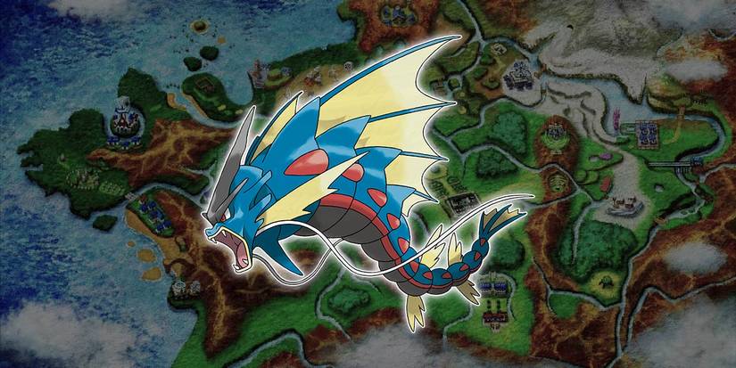 Pokémon: 10 Most Powerful Mega Evolutions, Ranked
