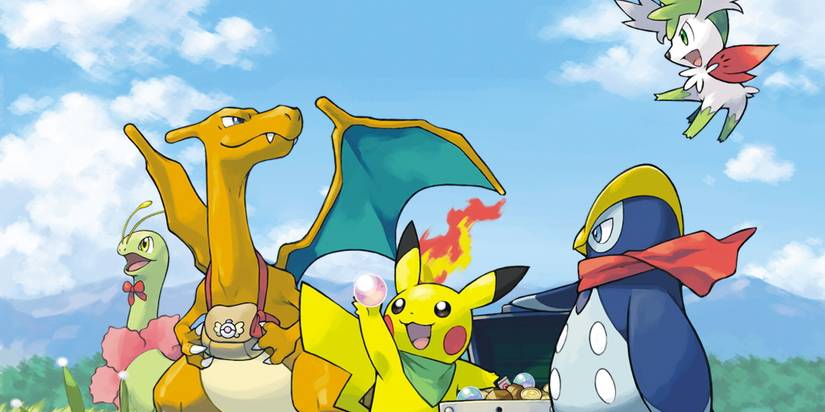 10 Best Games Like Pokemon Scarlet & Violet